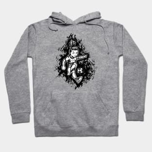 EGFC Freestyle Girl Hoodie